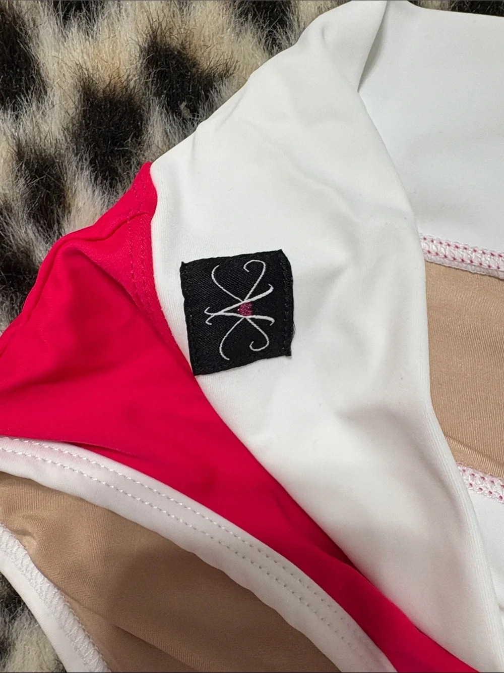 Girls Dance Briefs